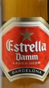 Estrella Damm Lager 6pk Btl 0 (667)