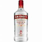 Smirnoff - Vodka 0 (1750)