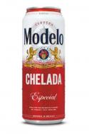 Cerveceria Modelo, S.A. - Modelo Especial Chelada 0 (241)