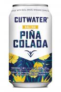 Cutwater Spirits - Pina Colada 0 (414)