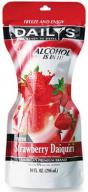 Dailys - Strawberry Daiquiri Pouch (100ml)