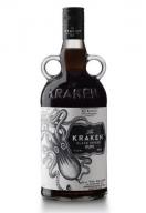 The Kraken - Black Spiced Rum (750ml)