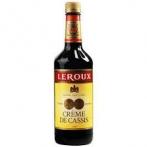 Leroux Creme De Cassis (750)