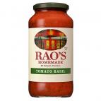 Rao's - Homemade Tomato Basil Sauce 32 Oz