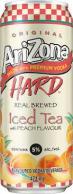 Arizona Hard Peach Tea Sgl Cn (241)