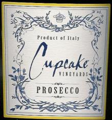 Cupcake - Prosecco (750ml) (750ml)