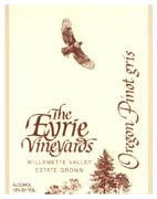 Eyrie - Pinot Gris Dundee Hills (4 pack 16oz cans) (4 pack 16oz cans)