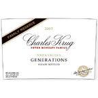 Charles Krug - Peter Mondavi Family Generations Napa Valley (750ml) (750ml)