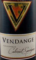 Vendange - Cabernet Sauvignon (1.5L) (1.5L)