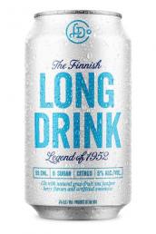 The Finnish Long Drink - Zero (6 pack 12oz cans) (6 pack 12oz cans)