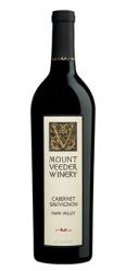 Mount Veeder - Cabernet Sauvignon (750ml) (750ml)