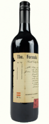 The Formula - Robert's Shiraz (750ml) (750ml)