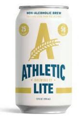 Athletic Brewing - Lite Non-Alcoholic (6 pack 12oz cans) (6 pack 12oz cans)