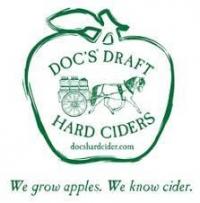 Docs Cider Framboise 4pk Cn (4 pack 16oz cans)