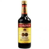 Leroux Creme De Cassis (750ml) (750ml)