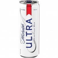 Michelob - Ultra (12 pack 12oz cans) (12 pack 12oz cans)