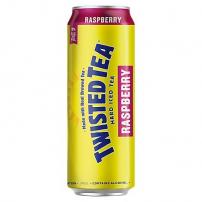 Twisted Tea - Raspberry (24oz can) (24oz can)