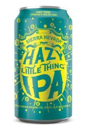 Sierra Nevada Brewing Co. - Hazy Little Thing IPA (12 pack 12oz cans) (12 pack 12oz cans)