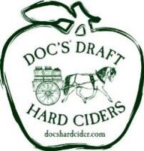 Doc's Cider - Seasonal (4 pack 16oz cans)