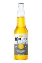 Corona - Premier (12 pack 12oz bottles) (12 pack 12oz bottles)