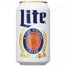 Miller Brewing Co - Miller Lite (18 pack 12oz cans) (18 pack 12oz cans)