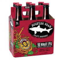 Dogfish Head - 90 Minute Imperial IPA (6 pack 12oz bottles) (6 pack 12oz bottles)