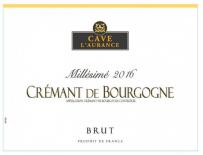 Cave L'Aurance - Vintage Cremant (750ml) (750ml)