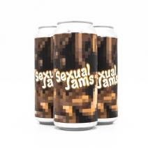 Brix City Sexual Jams 4pk Cn (4 pack 16oz cans) (4 pack 16oz cans)