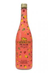 Capriccio Peach Sangria (750ml) (750ml)