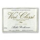 Andre Bonhomme - Vire Clesse 0 (750ml)
