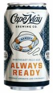 Cape May Brewing Company - Always Ready (6 pack 12oz cans)