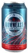 Downeast Cider - Original Blend Hard Cider (4 pack 12oz cans)