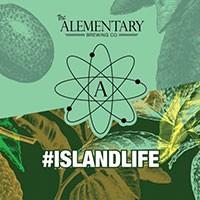 Alementary - Island Life (4 pack 16oz cans) (4 pack 16oz cans)