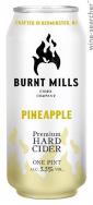Burnt Mills Cider Company - Pineapple 0