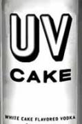 Uv Cake Vodka 0 (750)