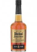 George Dickel - 8 Year Bourbon (750)