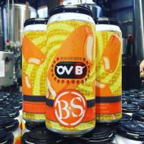 Bolero Snort - OVB Creamsicle (4 pack 16oz cans) (4 pack 16oz cans)