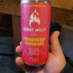 Burnt Mills Cider Company - Strawberry Lemonade 0