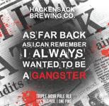 Hackensack Gangster 4pk Cn 0 (415)