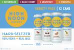 High Noon - Sun Sips Hard Seltzer Variety Pack (221)