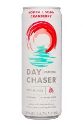 Day Chaser Vodka Cran 4pk Cn (4 pack 12oz cans) (4 pack 12oz cans)