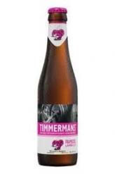 Timmermans - Framboise (4 pack 11oz bottles) (4 pack 11oz bottles)