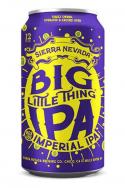 Sierra Nevada Brewing Co. - Big Little Thing Imperial IPA 0 (62)
