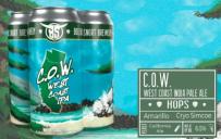 Bolero Snort - Cow (4 pack 16oz cans) (4 pack 16oz cans)