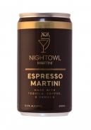 NightOwl Martini - Tequila Espresso Martini 0 (200)