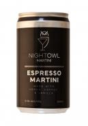 NightOwl Martini - Vodka Espresso Martini 0 (200)
