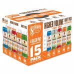 Sixpoint Brewery - Higher Volume Variety Pack 0 (621)