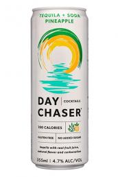 Day Chaser Tequila Pineapp 4pk (4 pack 12oz cans) (4 pack 12oz cans)