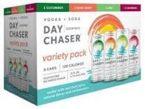 Day Chaser Vodka Var 8pk Cn (8 pack 12oz cans) (8 pack 12oz cans)